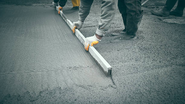 Best Concrete Slab Construction in Lynnwood, WA