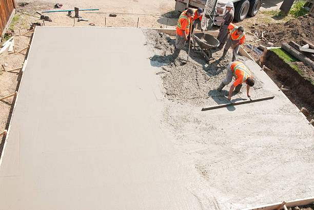 Best Concrete Staining and Coloring in Lynnwood, WA